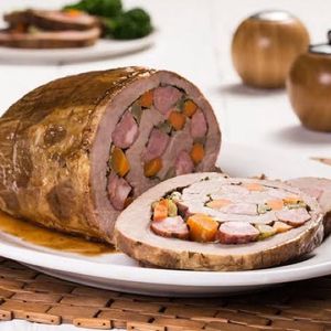 imagem do produto Lagarto Recheado