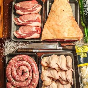 imagem do produto Kit Churrasco Picanha