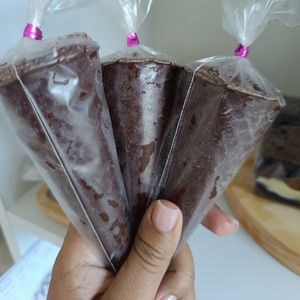 imagem do produto Cone Ninho com Morango 