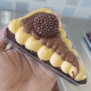 imagem do produto Fatia brownie maracujá com nutella