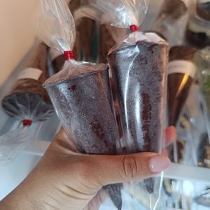 imagem do produto Cone Maracujá com Nutella 