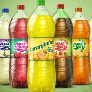 imagem do produto Refrigerante Agua da Serra