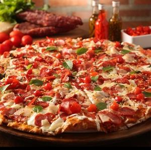 imagem do produto PIZZA GR 35cm 2 SABORES