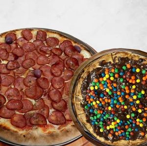 imagem do produto FAMILIA 1 ( G SALGADA + MD DOCE )