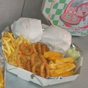 imagem do produto Combo 2 hambúrgueres