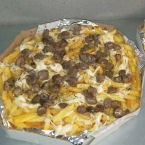 imagem do produto Fritas c/ Coração e Queijo