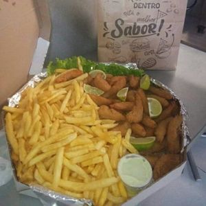 imagem do produto Porção violinha grande