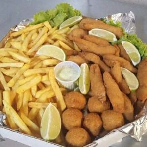 imagem do produto Porção violinha média