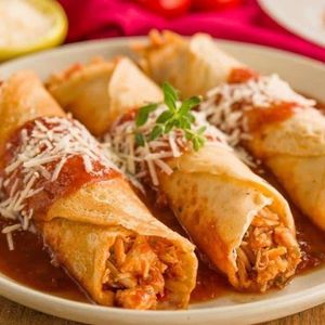 imagem do produto Panqueca de Frango