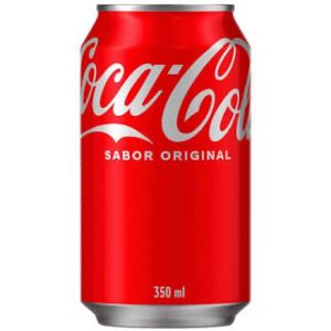 imagem do produto Cola-Cola Lata 350ml