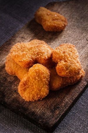 imagem do produto #Nuggets ( 6 unidades) grátis molho especial do Bocca