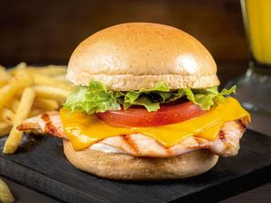 imagem do produto Bocca chicken frango