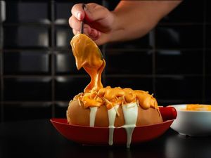 imagem do produto Bocca dog cheddar