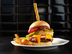 imagem do produto Hambúrguer bocca picanha especial