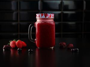 imagem do produto Suco bocca vermelha