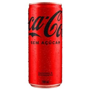 imagem do produto Coca-Cola sem Açúcar 310 ml