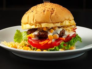 imagem do produto Bocca Egg Burguer