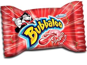 imagem do produto 10 unidades chiclete bubbaloo