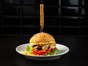 imagem do produto Bocca Salada Burguer