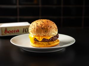 imagem do produto Hamburguer Smash bocca