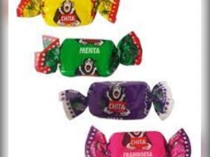 imagem do produto Bala chita sortida 10 unidades