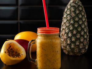 imagem do produto Suco bocca amarela 500 ml