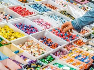 imagem do produto Balas macia sortidas 10 unidades