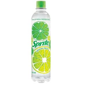 imagem do produto Sprite Lemon Fresh 510 ml