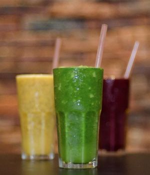 imagem do produto Suco detox Bocca verde