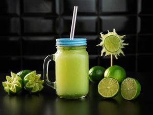 imagem do produto Deliciosa Limonada suíça 1000 ml **promoção**