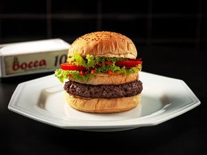 imagem do produto Hambúrguer artesanal bocca classic burguer