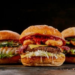 imagem do produto Burguer