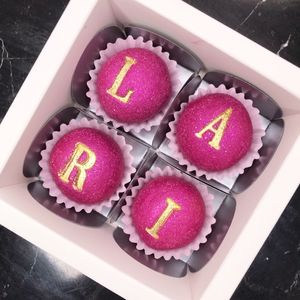 imagem do produto Brigadeiro personalizado na caixa