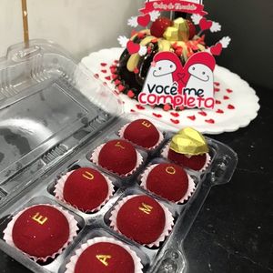 imagem do produto Kit Paixão ♥️