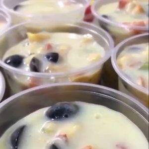 imagem do produto Salada de fruta colorida 