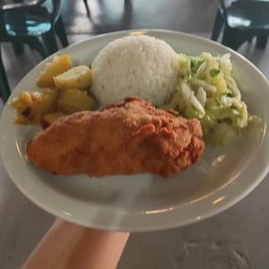 imagem do produto Executivo grelhados (bife,frango, suíno ou Linguicinha) escolha 1 opção 