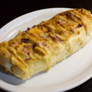 imagem do produto Pão de cebola roxa