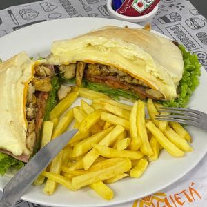 imagem do produto Beirute Frango