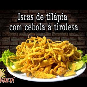 imagem do produto Iscas de tilápia 
