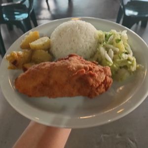 imagem do produto Redonda grelhados (bife, frango, suíno ou Linguicinha) escolha 1 opção 