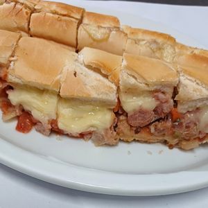 imagem do produto Linguicinha de Dumont sanduíche 
