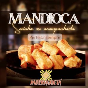 imagem do produto Mandioca frita