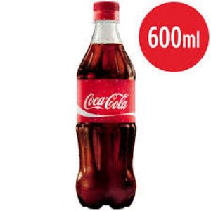imagem do produto Coca cola 600