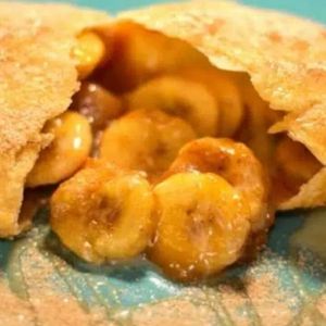 imagem do produto Banana com canela