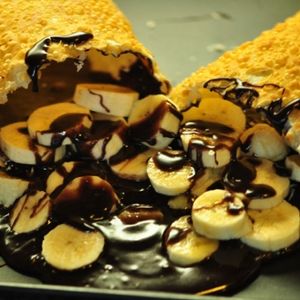 imagem do produto Chocolate com banana