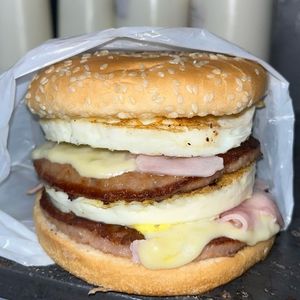 imagem do produto X- Tudo Duplo 