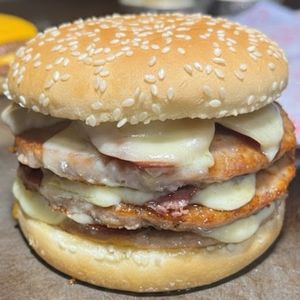 imagem do produto X- Calabresa Triplo