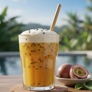 imagem do produto Suco de maracujá 