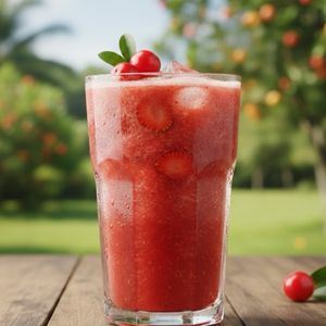 imagem do produto Suco de Morango c/ Acerola 