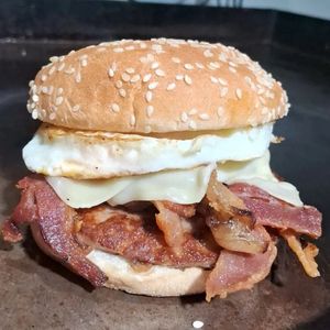 imagem do produto X- Bacon 